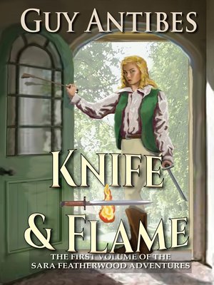 cover image of Knife & Flame